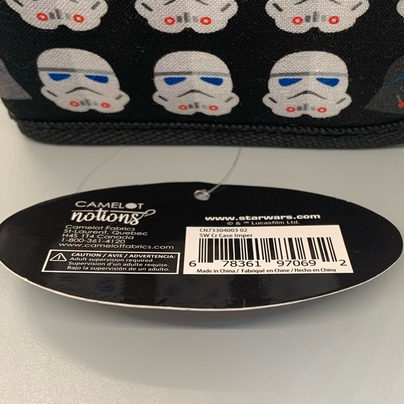 3/20$ New Star Wars pencil case - Picture 6 of 6